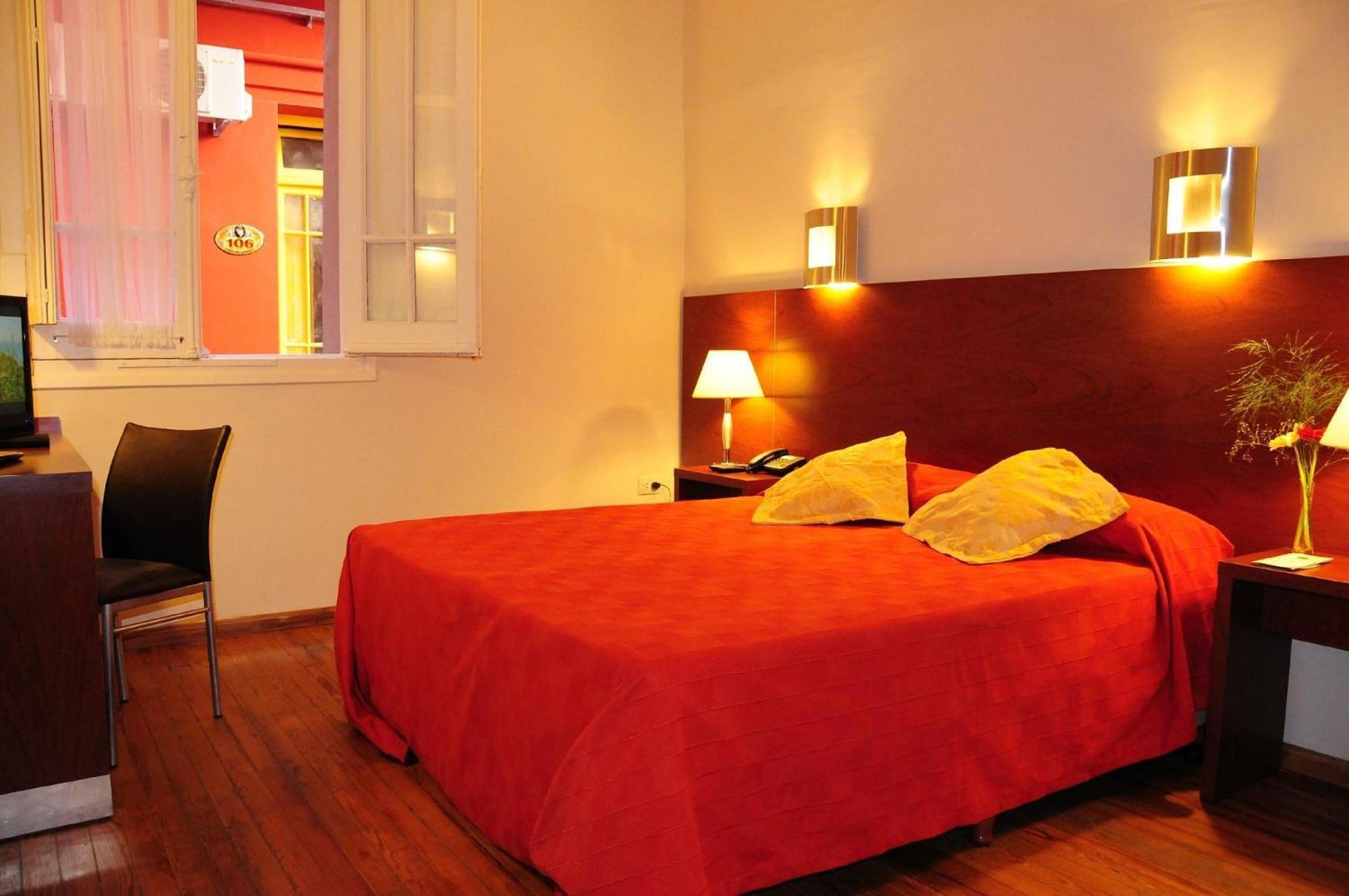 Gran Hotel Victoria Cordoba Argentina Eksteriør billede